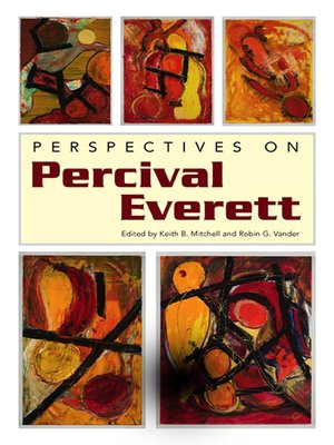 cover image of Perspectives on Percival Everett